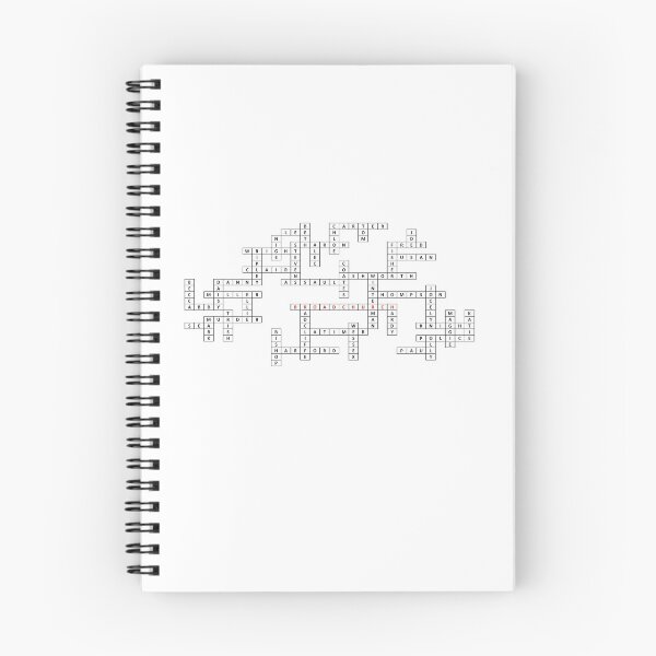 Item preview, Broadchurch Crossword designed and sold by d-camp.