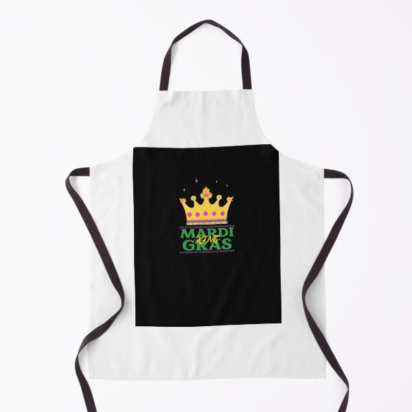 Item preview, Mardi Gras King Design Celebrating Festive Carnival Spirit and Royalty designed and sold by Nishant Turekar.