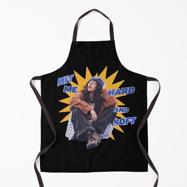 Item preview, Hit Me Hard Soft designed and sold by BostickirisArts.