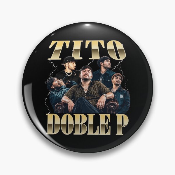 Item preview, Tito Double P Retro designed and sold by Emilykerryart.