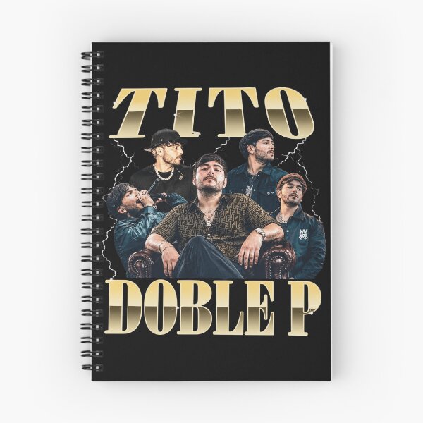 Item preview, Tito Double P Retro designed and sold by Emilykerryart.