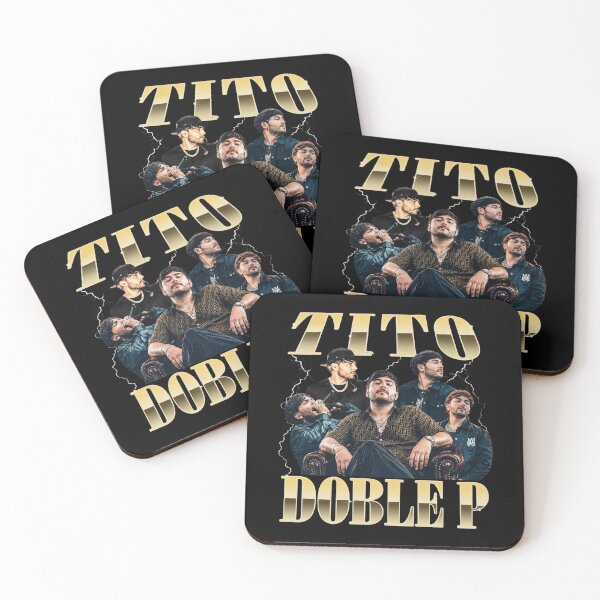Item preview, Tito Double P Retro designed and sold by Emilykerryart.