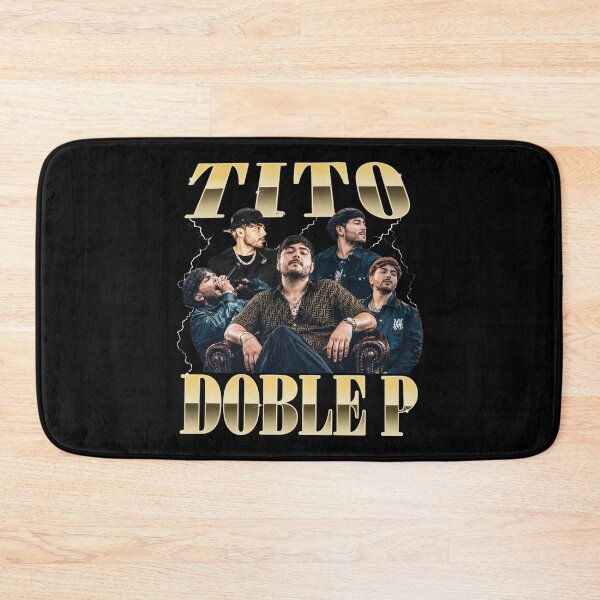 Item preview, Tito Double P Retro designed and sold by Emilykerryart.