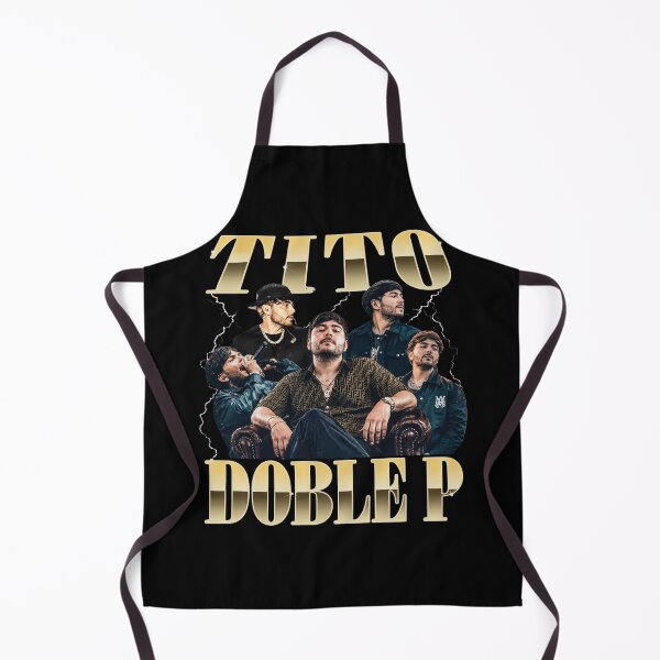 Item preview, Tito Double P Retro designed and sold by Emilykerryart.