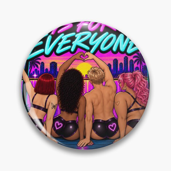 Item preview, Pole is for everyone designed and sold by Pole Dance Princess.