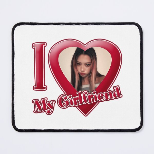 Item preview, Katseye Megan 'I My Girlfriend' designed and sold by MargareReichel.