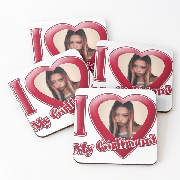 Item preview, Katseye Megan 'I My Girlfriend' designed and sold by MargareReichel.