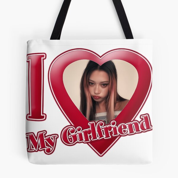 Item preview, Katseye Megan 'I My Girlfriend' designed and sold by MargareReichel.