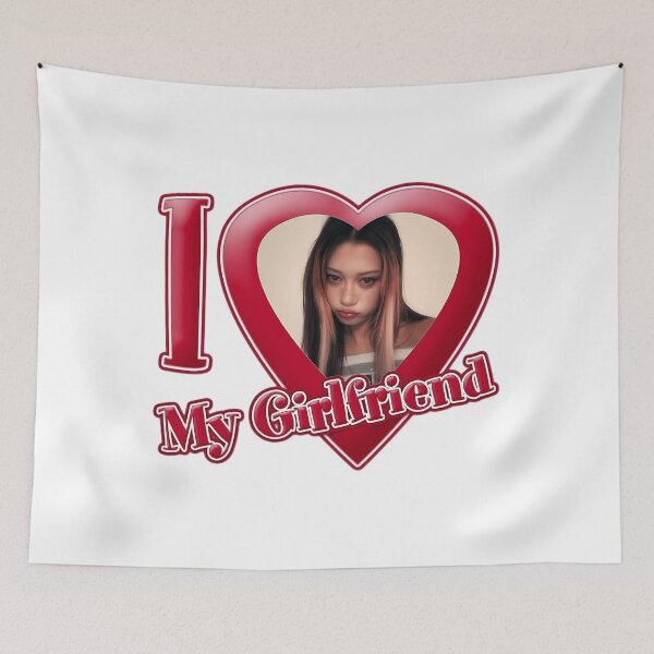Item preview, Katseye Megan 'I My Girlfriend' designed and sold by MargareReichel.