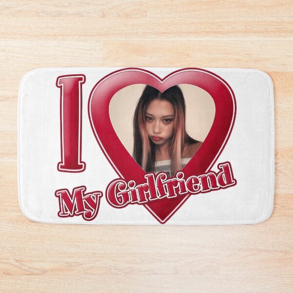 Item preview, Katseye Megan 'I My Girlfriend' designed and sold by MargareReichel.