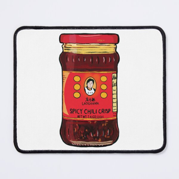 Item preview, lao gan ma chili oil chilli oil designed and sold by MichaelTFo.