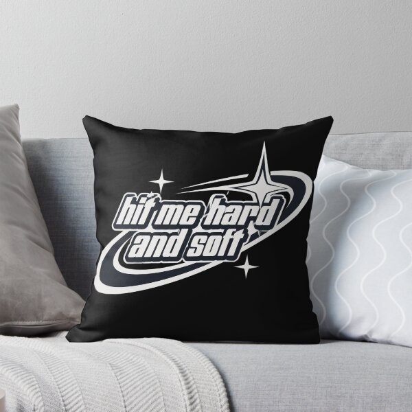 Item preview, Hit Me Hard And Soft designed and sold by BostickirisArts.