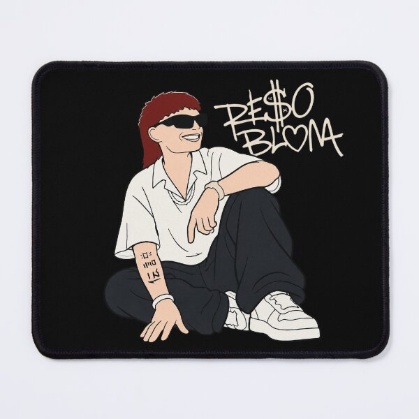 Item preview, Peso Pluma Seated designed and sold by Emilykerryart.