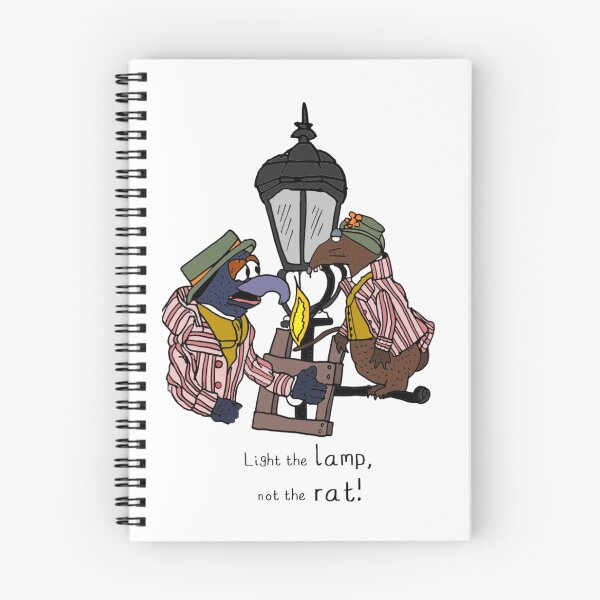 Item preview, light the lamp, not the rat! (with full lamp post) designed and sold by MichaelTFo.