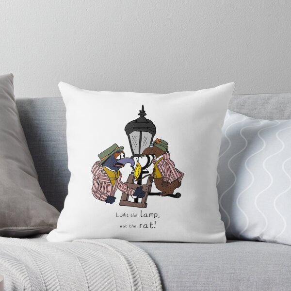 Item preview, light the lamp, not the rat! (with full lamp post) designed and sold by MichaelTFo.