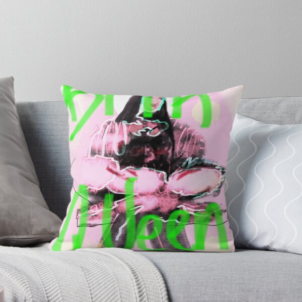 Item preview, Graffiti poster of a rebellious woman designed and sold by Deathcocoshots.