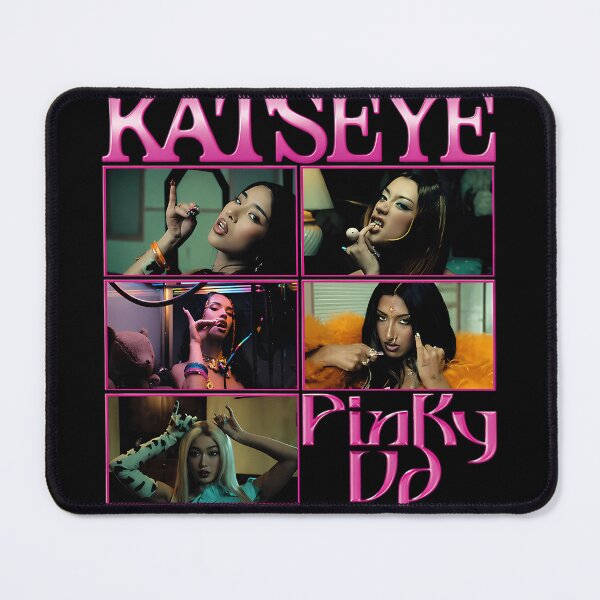 Item preview, Katseye Pinky Up designed and sold by NatEmard.