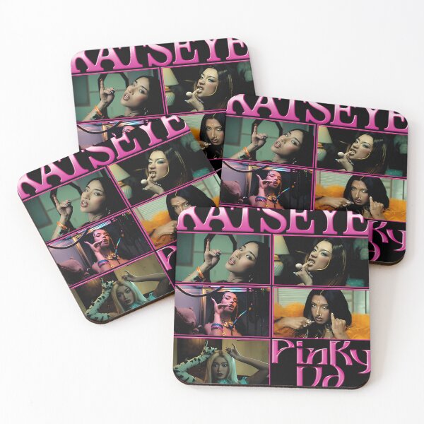 Item preview, Katseye Pinky Up designed and sold by NatEmard.