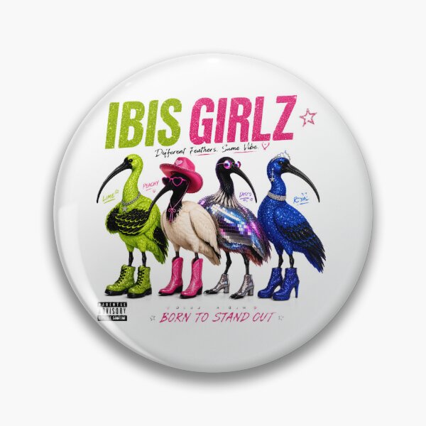 Item preview, The ibis girl group designed and sold by Dagadoor.