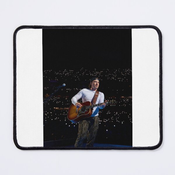 Item preview, Portrait Musical American Concert Wallen Poster designed and sold by larakralalara.