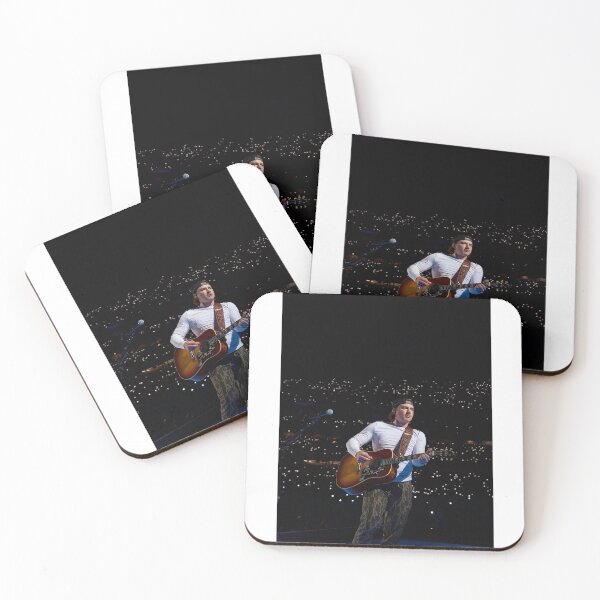 Item preview, Portrait Musical American Concert Wallen Poster designed and sold by larakralalara.