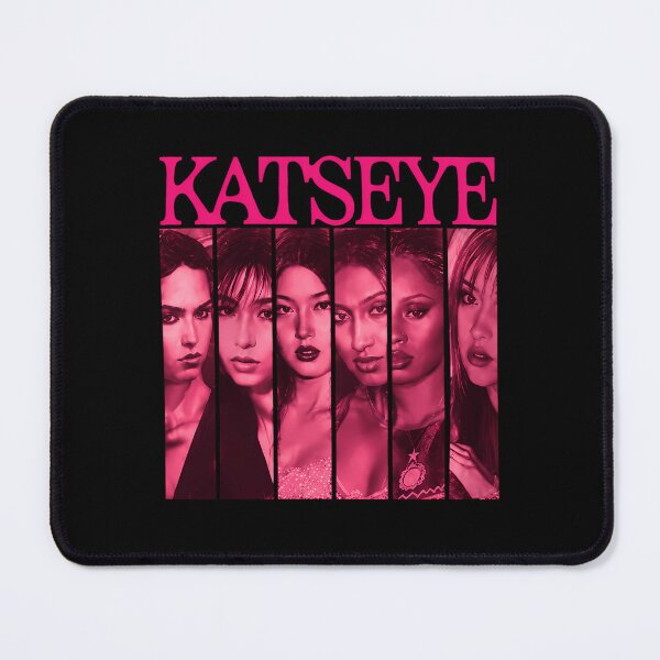 Item preview, Katseye Pink up designed and sold by VladimirGerhold.