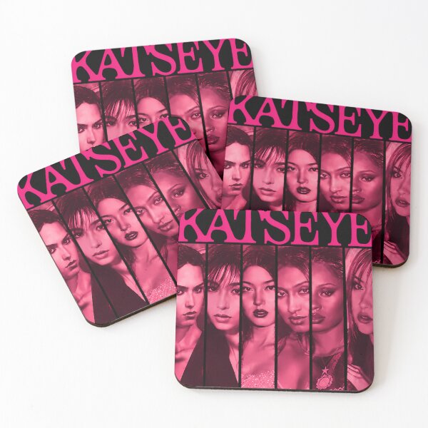 Item preview, Katseye Pink up designed and sold by VladimirGerhold.