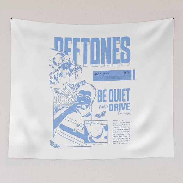 Item preview, Be Quiet and Drive  designed and sold by GiancarloWash.