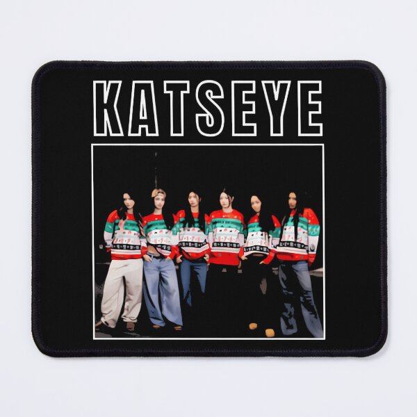 Item preview, Katseye Pinky Up designed and sold by BillGorczany.