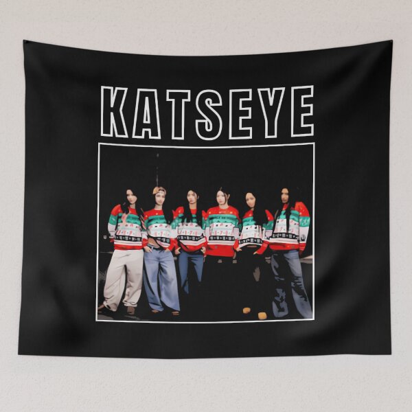 Item preview, Katseye Pinky Up designed and sold by BillGorczany.