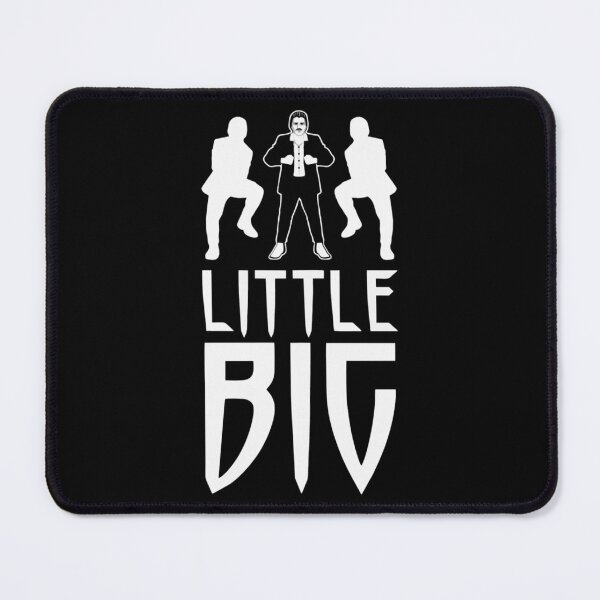 Item preview, little big - skibidi perfect designed and sold by MichaelTFo.