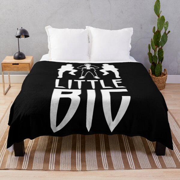 Item preview, little big - skibidi perfect designed and sold by MichaelTFo.