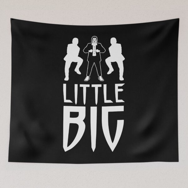 Item preview, little big - skibidi perfect designed and sold by MichaelTFo.