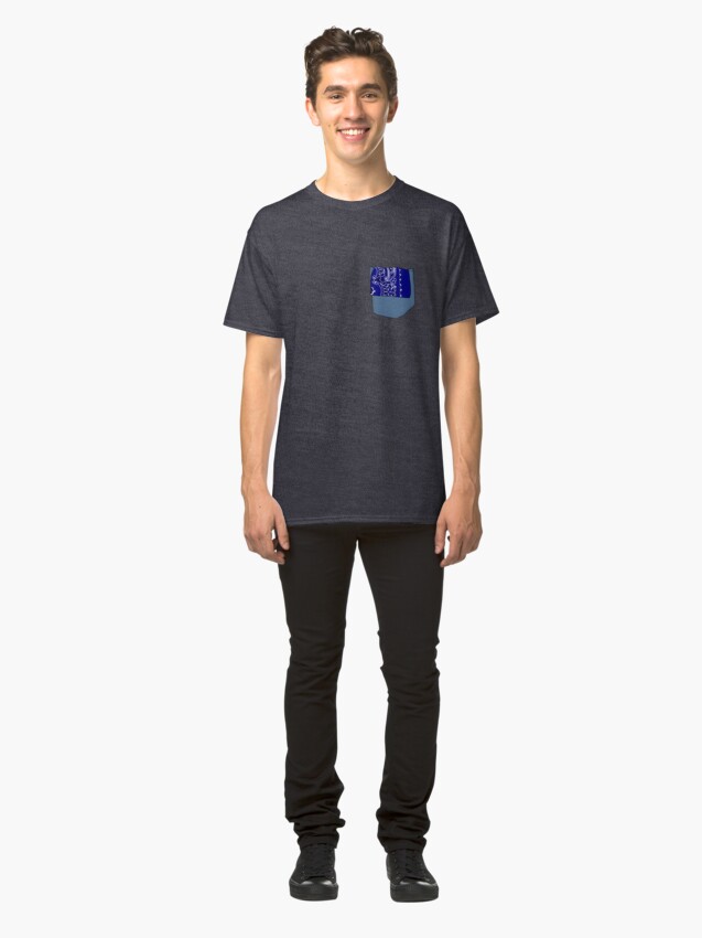 Alternate view of Hanky Code - Anal Classic T-Shirt