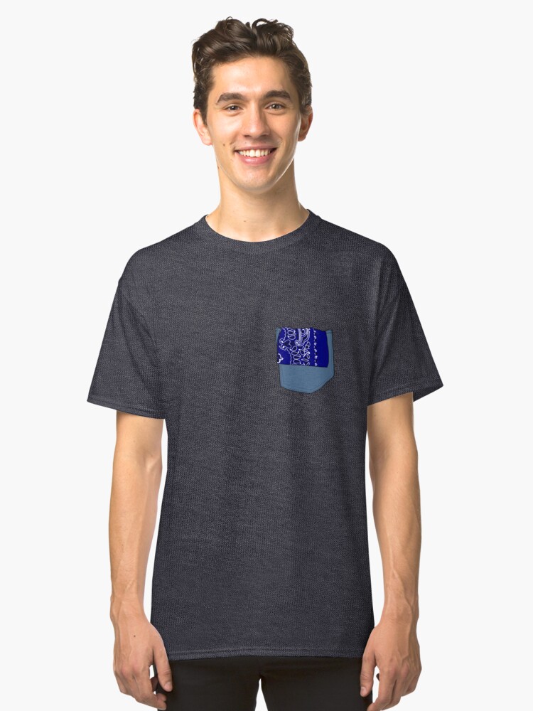 Alternate view of Hanky Code - Anal Classic T-Shirt
