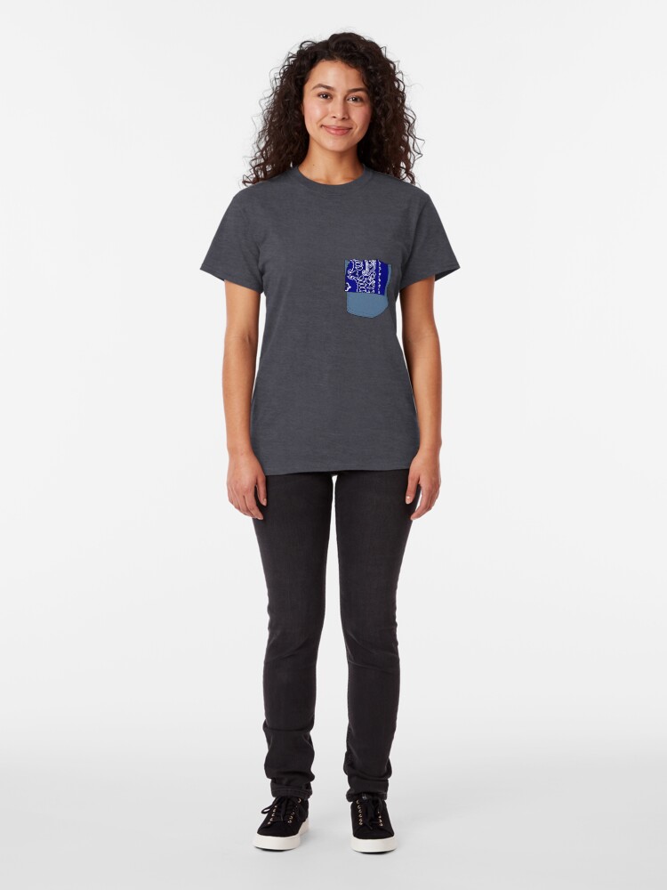 Alternate view of Hanky Code - Anal Classic T-Shirt