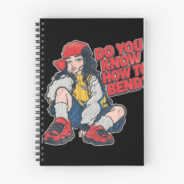 Item preview, Do You Know How To Bend designed and sold by BostickirisArts.