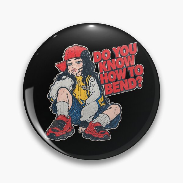 Item preview, Do You Know How To Bend designed and sold by BostickirisArts.