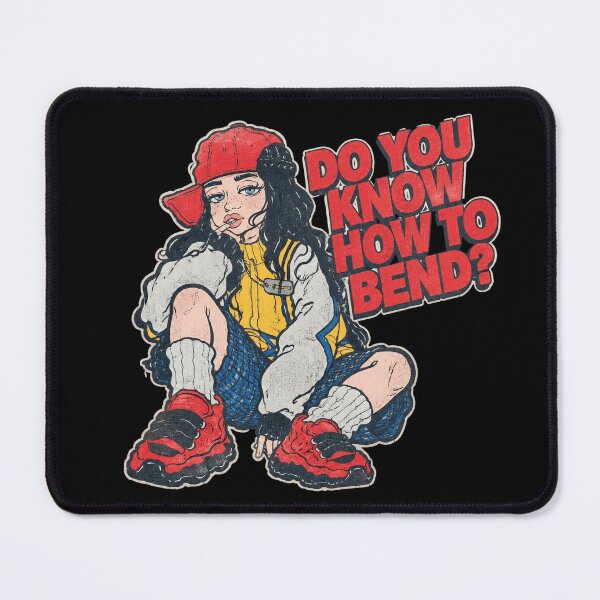 Item preview, Do You Know How To Bend designed and sold by BostickirisArts.