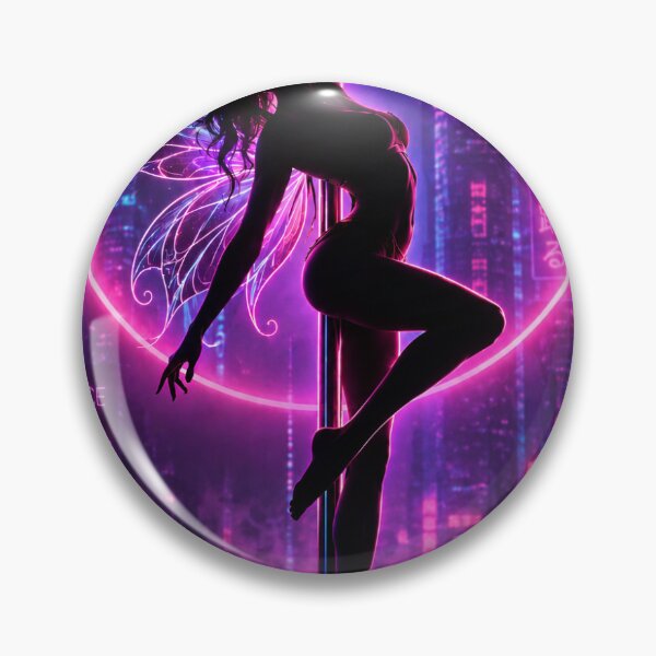 Item preview, Fairy Dancer designed and sold by Pole Dance Princess.