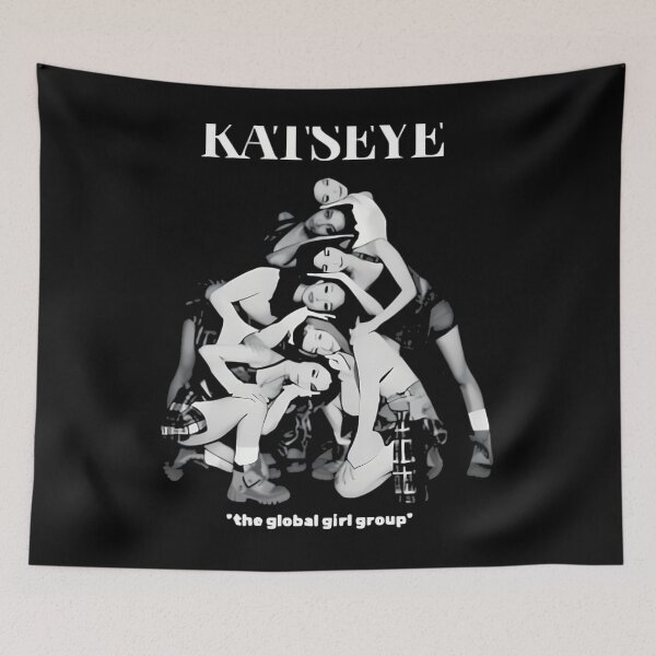 Item preview, Katseye Pinky Up designed and sold by MargareReichel.