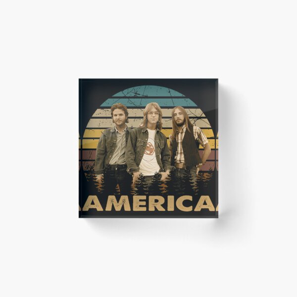 Item preview, America Band Rock designed and sold by RudyBradford.