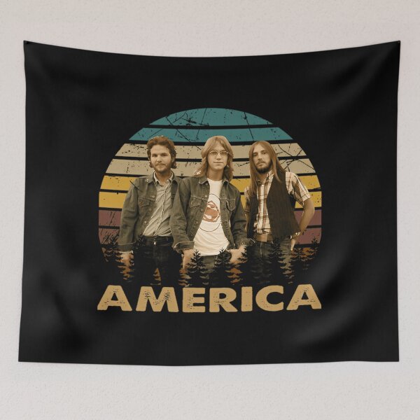 Item preview, America Band Rock designed and sold by RudyBradford.