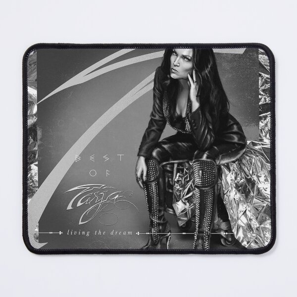 Item preview, Tarja - Best of Living the Dream album 2022 designed and sold by DuDuChben.