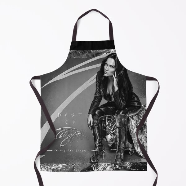 Item preview, Tarja - Best of Living the Dream album 2022 designed and sold by DuDuChben.
