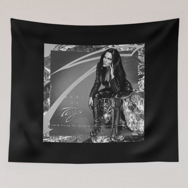 Item preview, Tarja - Best of Living the Dream album 2022 designed and sold by DuDuChben.