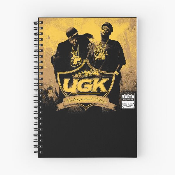 Item preview, UGK Underground Kingz Int'l Players Anthem designed and sold by esmikora.