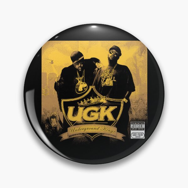 Item preview, UGK Underground Kingz Int'l Players Anthem designed and sold by esmikora.