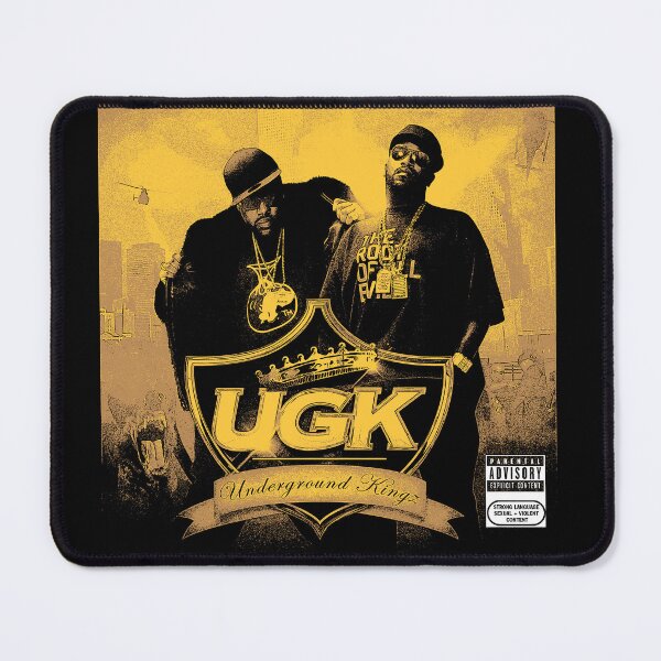 Item preview, UGK Underground Kingz Int'l Players Anthem designed and sold by esmikora.
