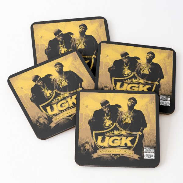 Item preview, UGK Underground Kingz Int'l Players Anthem designed and sold by esmikora.